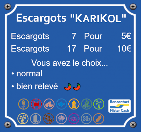Image du menu général